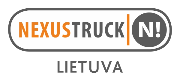 NexusTruck Lietuva logo